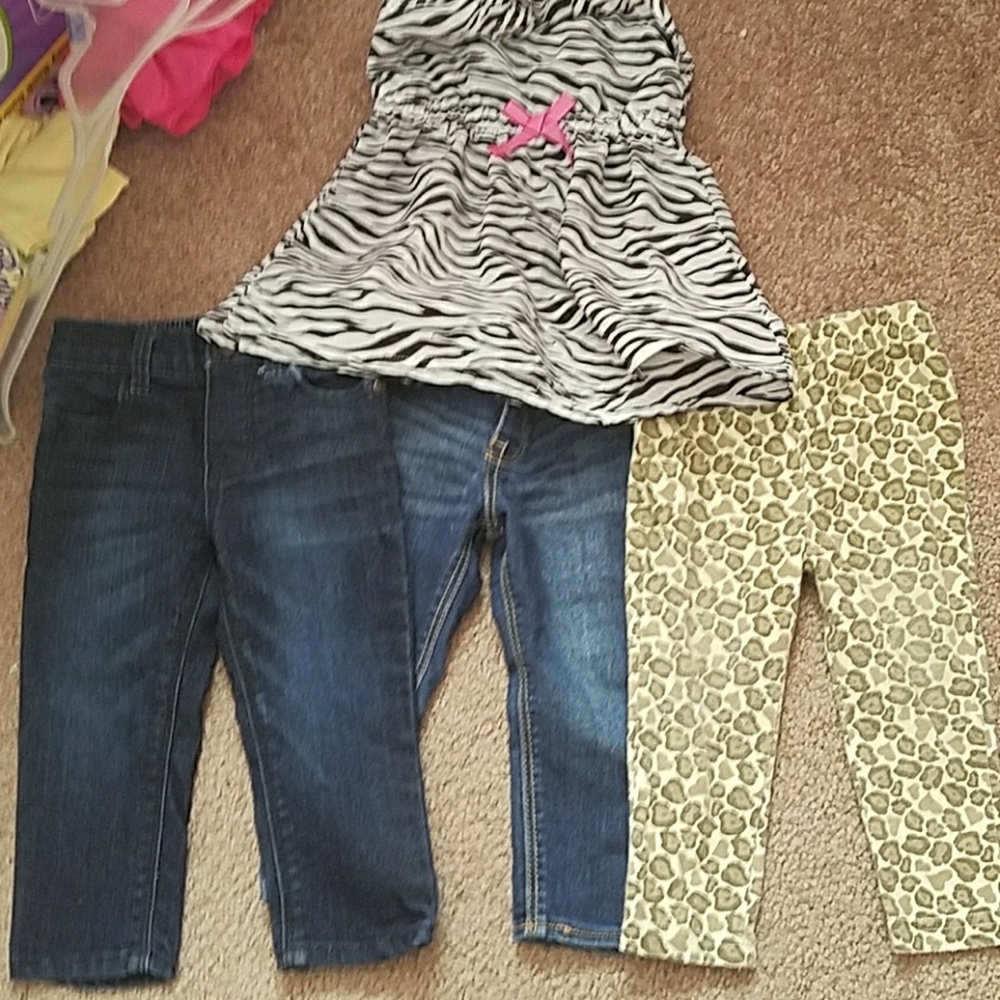 Toddler clothes