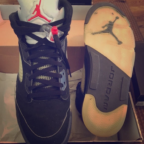 Air Jordan 5s
