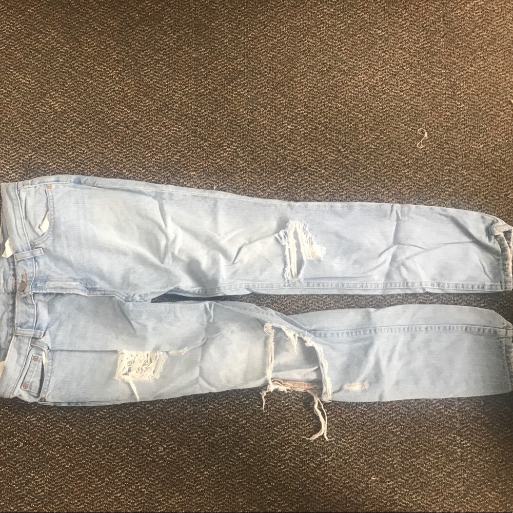 BDG denim boyfriend jeans