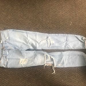 BDG denim boyfriend jeans