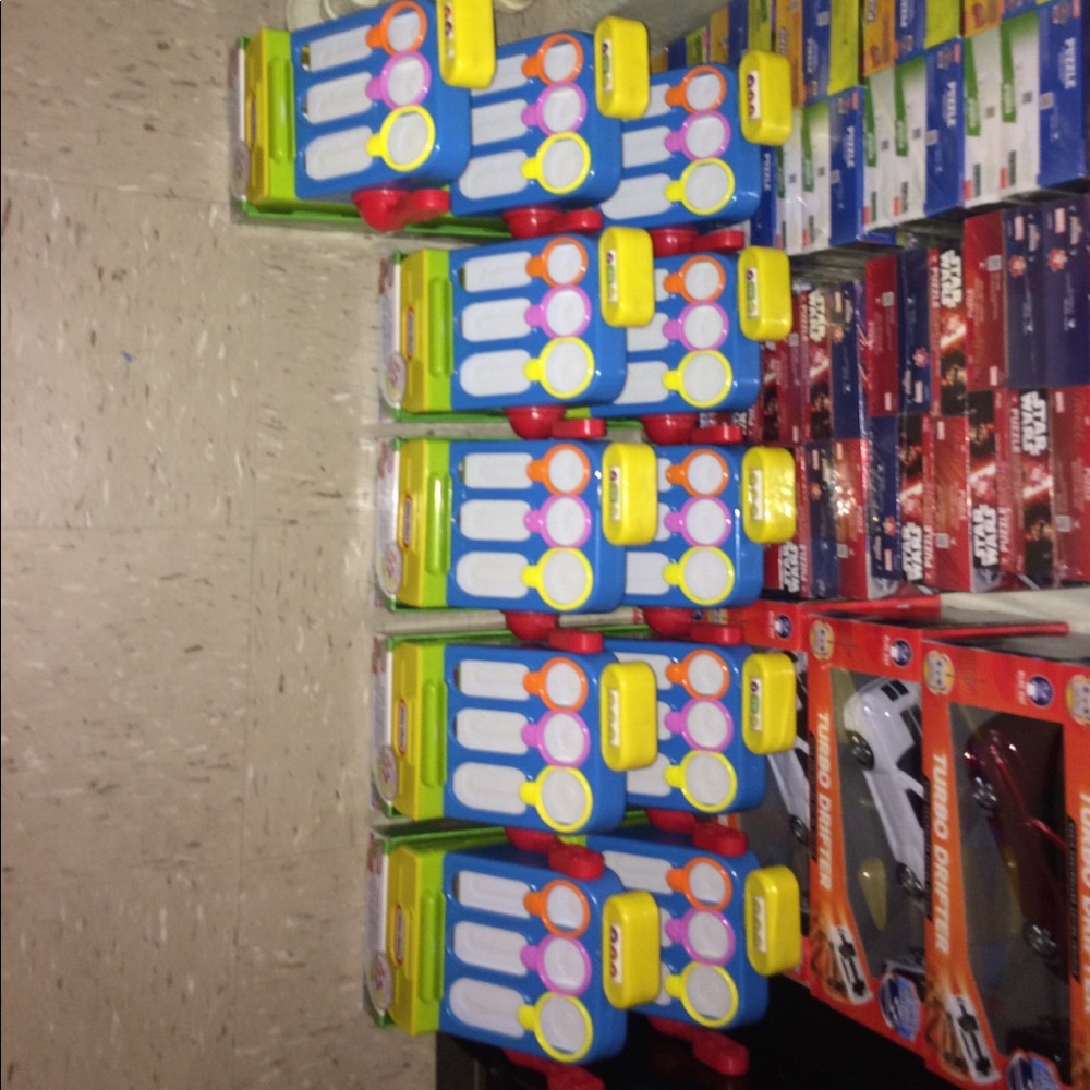 11 little tikes Cash registers . Brand new