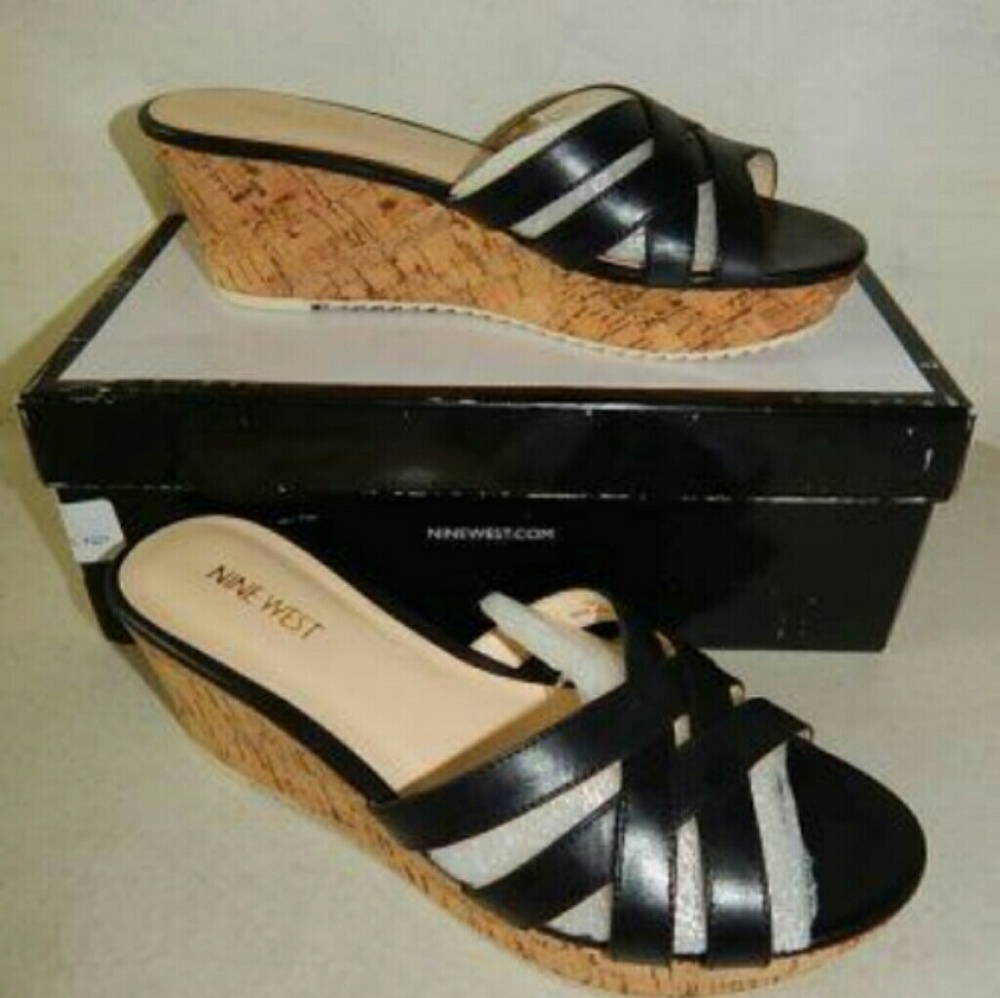 Nine West Women's Sandal, Size 7.5