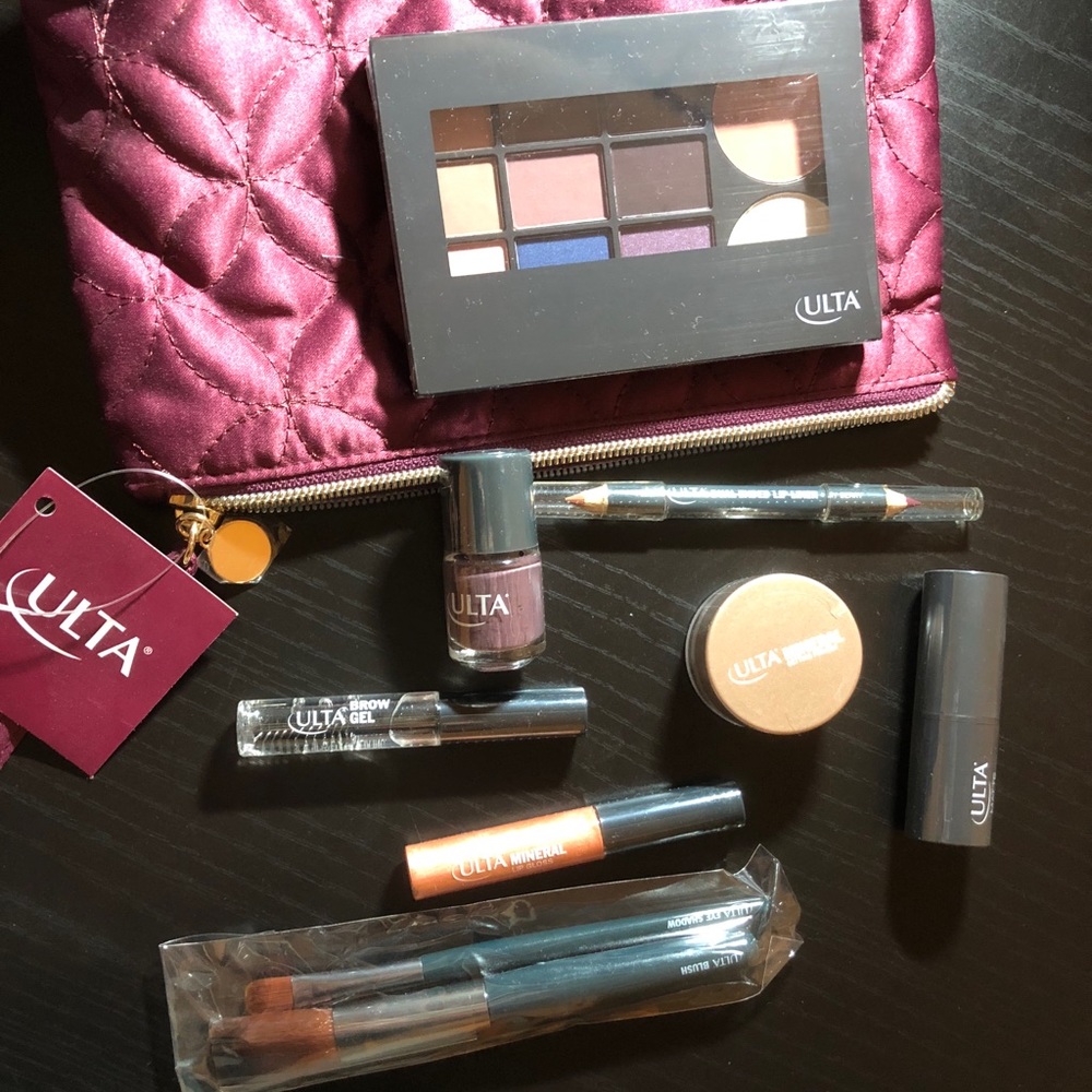NWT Ulta mini gift set