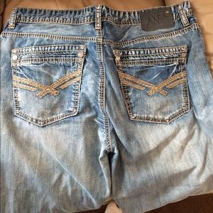 Axel jeans. Size 36x32.