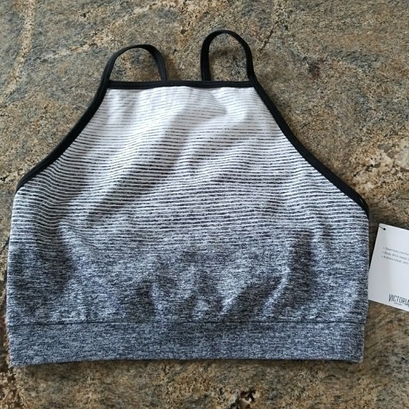 Victoria's Secret long line seamless sports bra - Picture 2 of 5