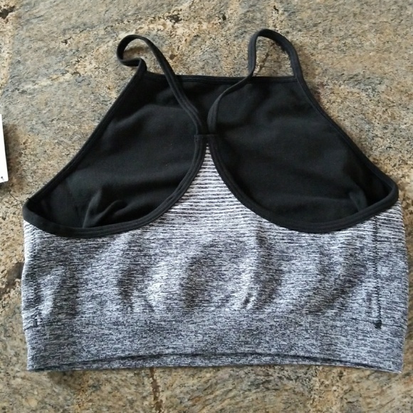 Victoria's Secret long line seamless sports bra - Picture 4 of 5