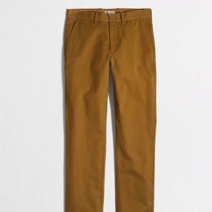 J. Crew Pants - Jcrew Men's broken in chinos 33x32 J. Crew Pants - Jcrew Men's broken in chinos 33x32