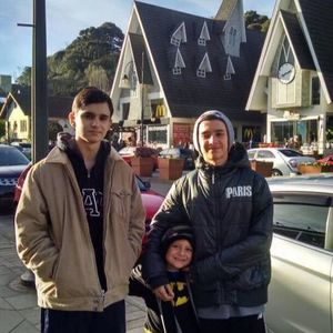 Meet your Posher, Nicolas