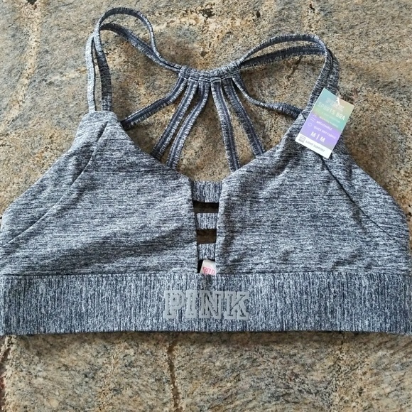 PINK Victoria's Secret ULTIMATE sports bra - Picture 2 of 5