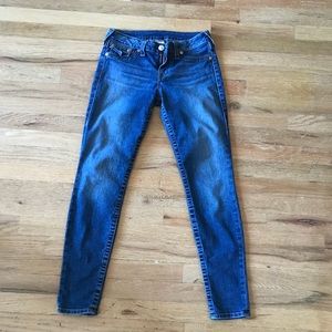 True Religion Skinny Jeans