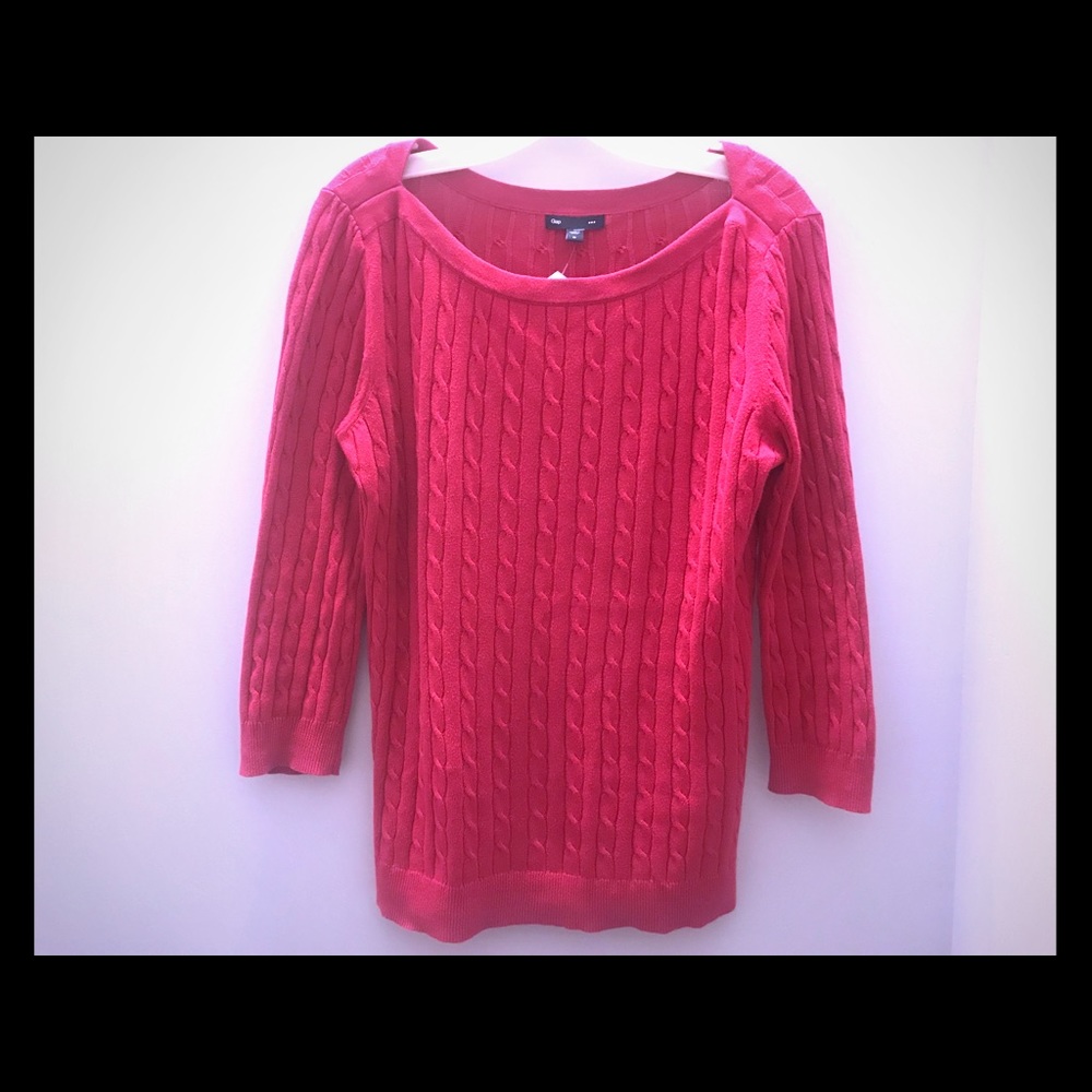 Gap Sweater