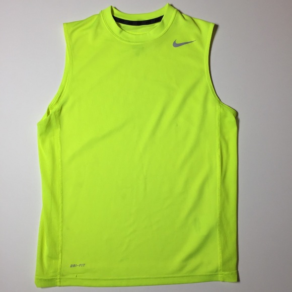 Nike Other - Nike Youth Performance Tee