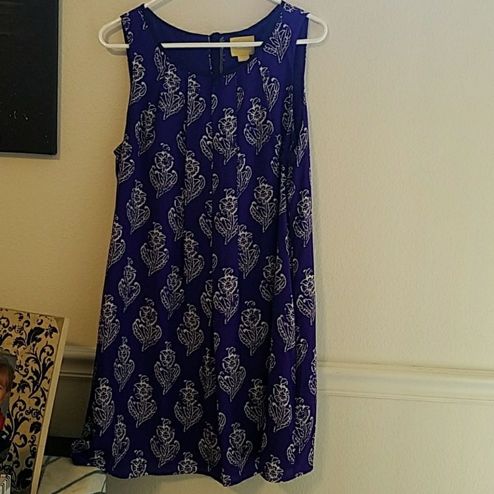 Anthropologie Maeve Dress