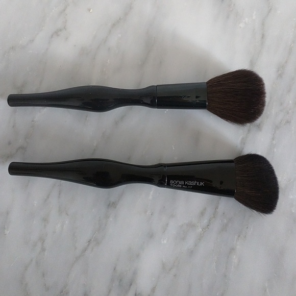 sonia kashuk domed blusher brush