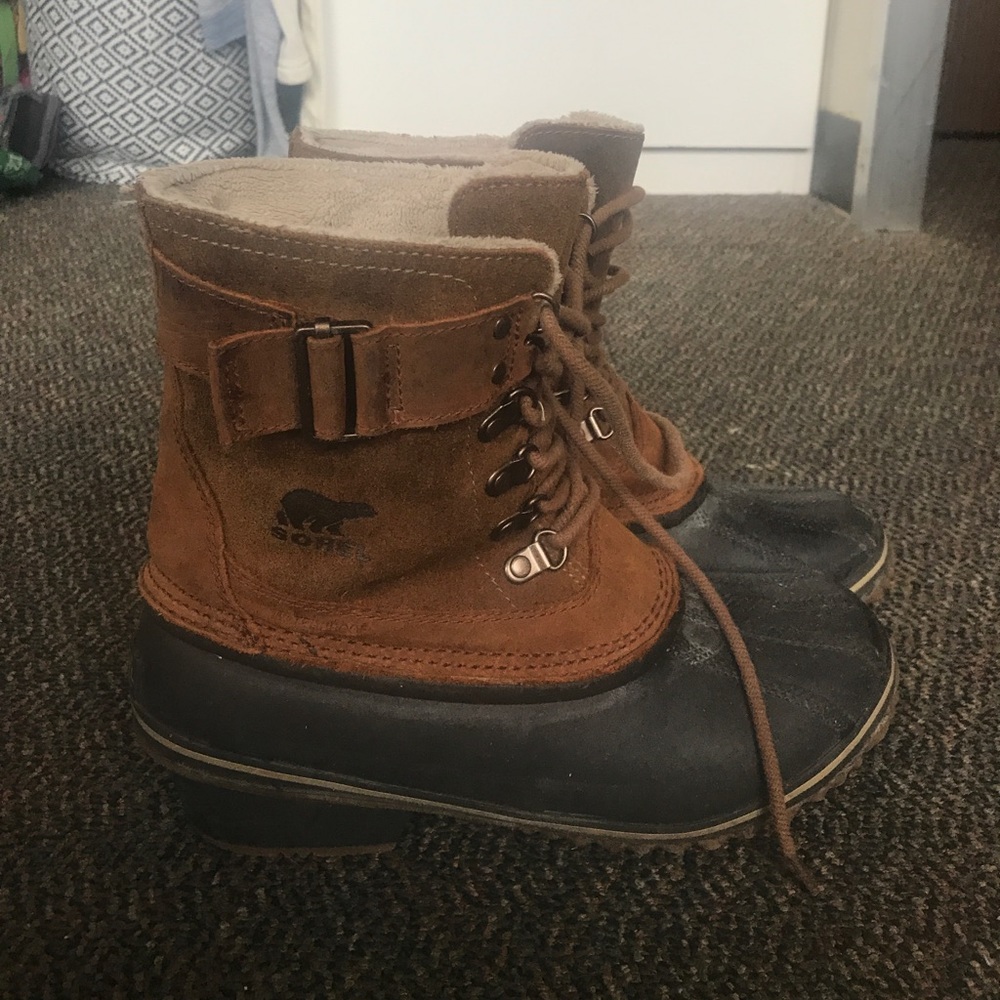 women's winter fancy lace II boots