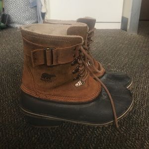women's winter fancy lace II boots