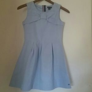 Tommy Hilfiger girls bow dress