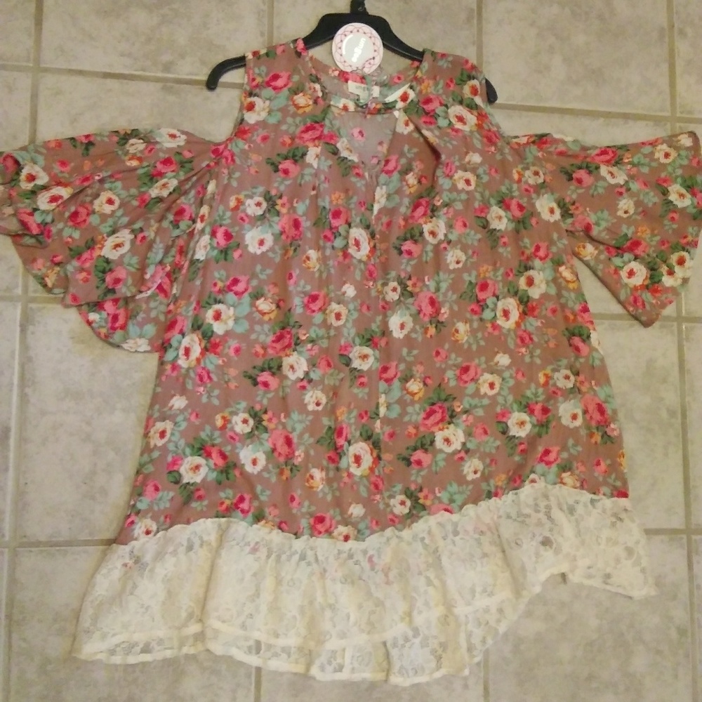 Umgee tunic/dress