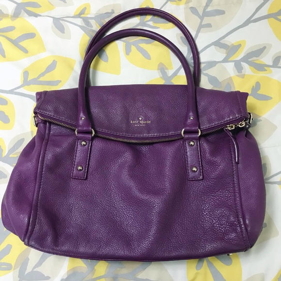 kate spade Handbags - Kate Spade Leslie Shoulder Bag