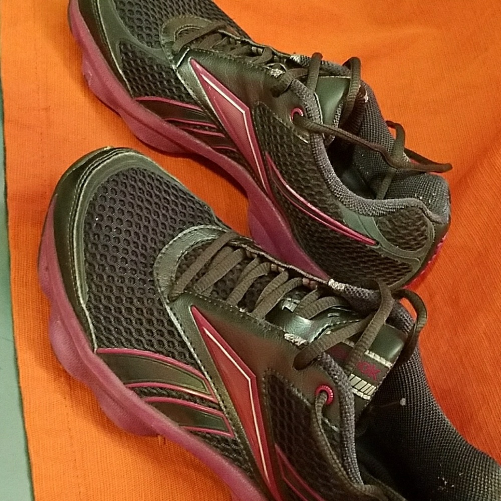 Gently worn  Running shoes