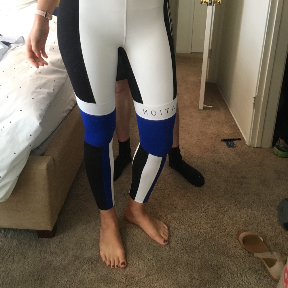 PE Nation Authentic Leggings