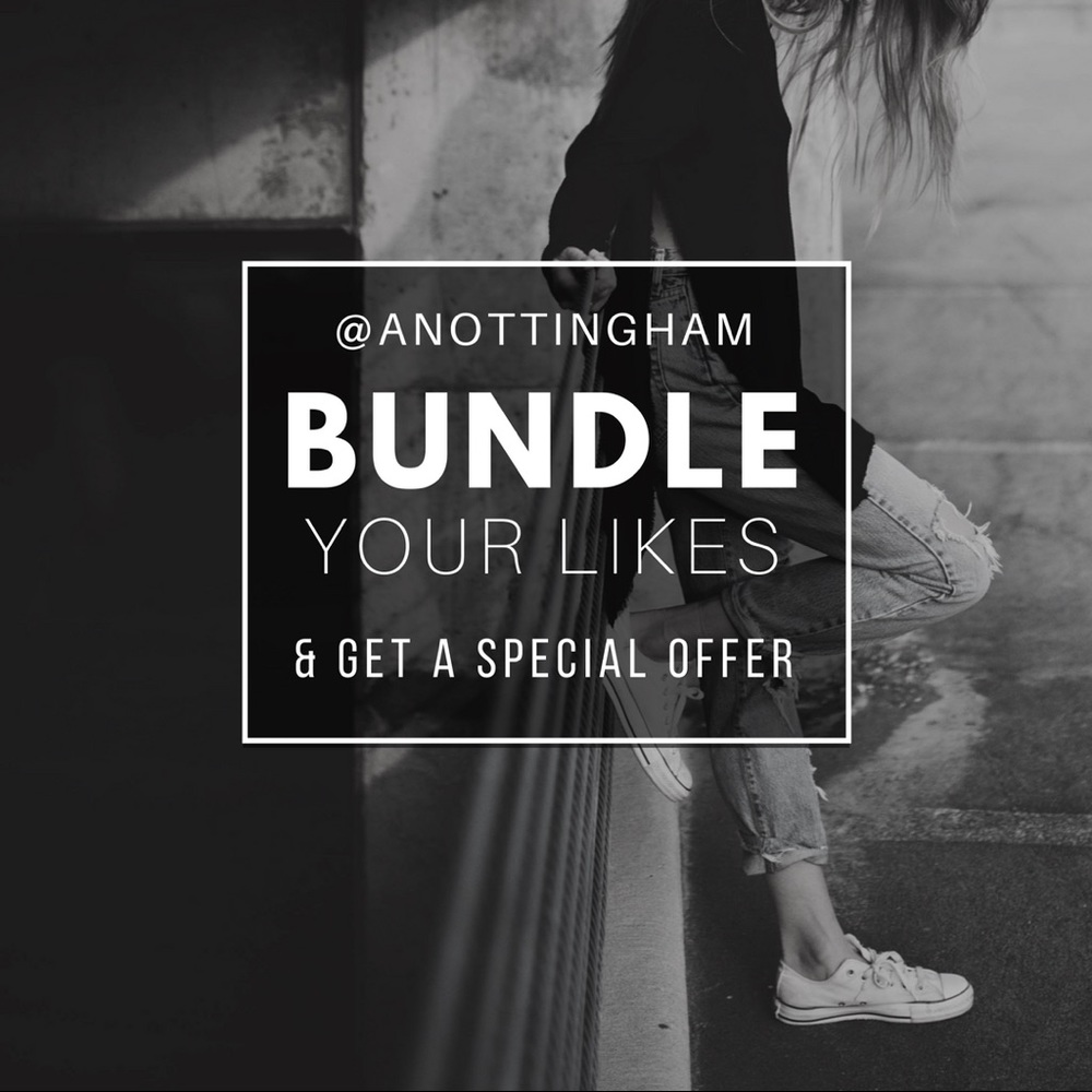 BUNDLE BUNDLE BUNDLE!