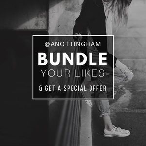 BUNDLE BUNDLE BUNDLE!