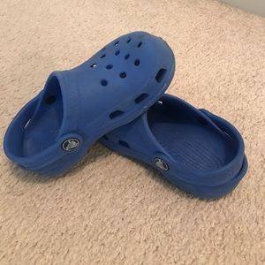 Kids Classic Clog Crocs