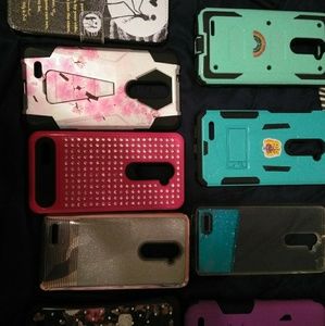 ZTE ZMAX PRO PHONE CASES