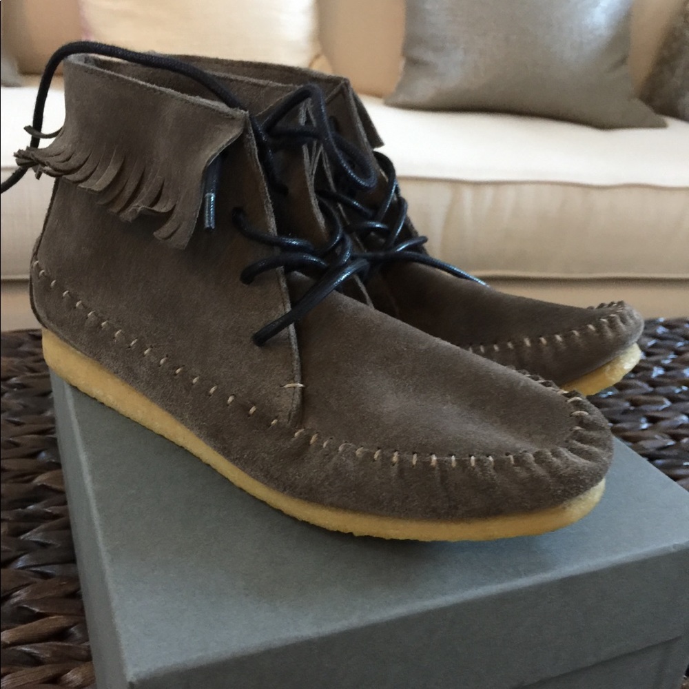 NEW - All Saints Haida Bootie!