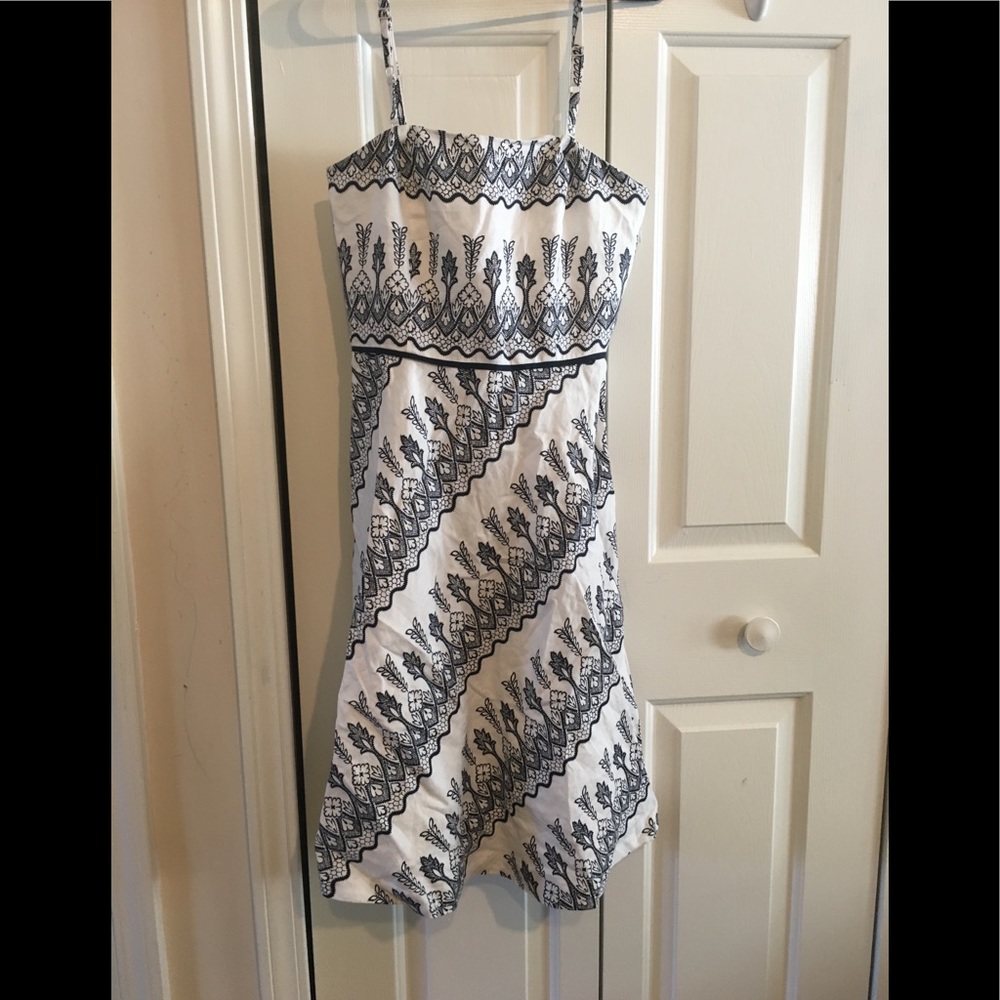 Ann Taylor summer dress