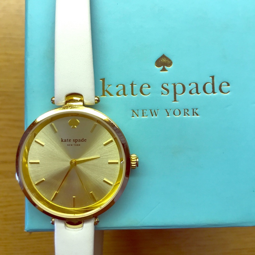 Kate Spade Holland Skinny Strap Watch