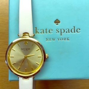 Kate Spade Holland Skinny Strap Watch