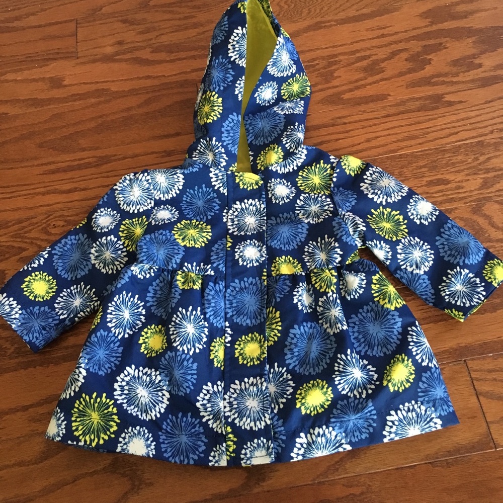 Windbreaker jacket