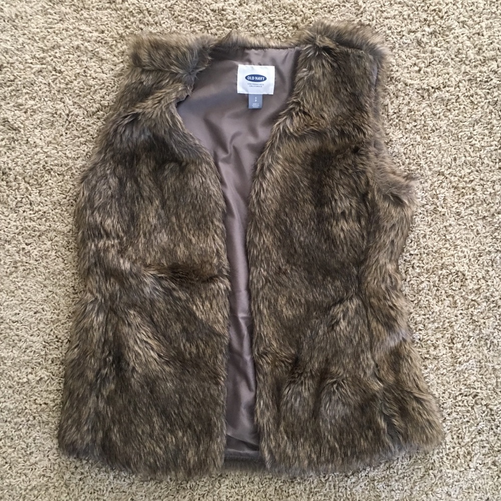 Fur Vest