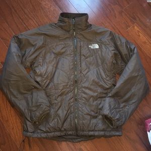 Women's North Face down jacket