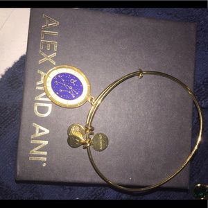 Alex and Ani Taurus Bangle