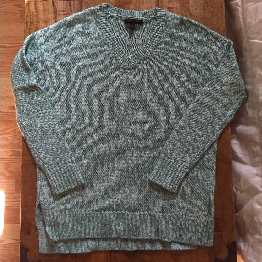 Warm sweater - Banana Republic