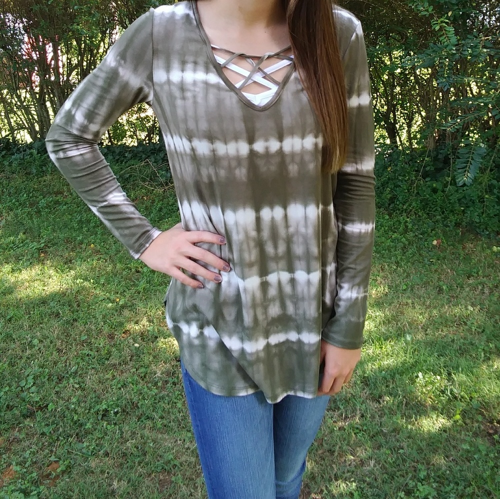 Tye Dye Top