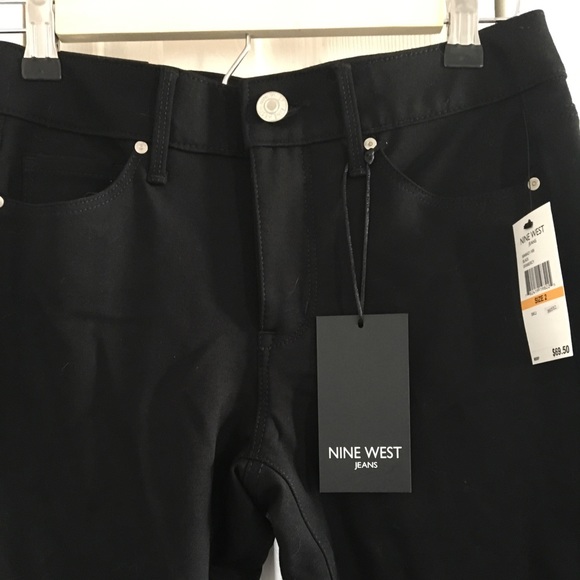 Nine West Skinny Jeans - Picture 2 of 4