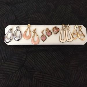 Earring bundle 10 pairs