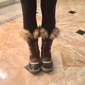 Sorel - Joan of Arctic Boot