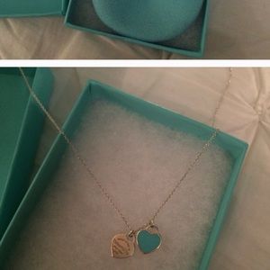 Tiffany’s necklace