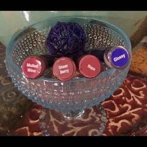 Lipsense fall trio and glossy