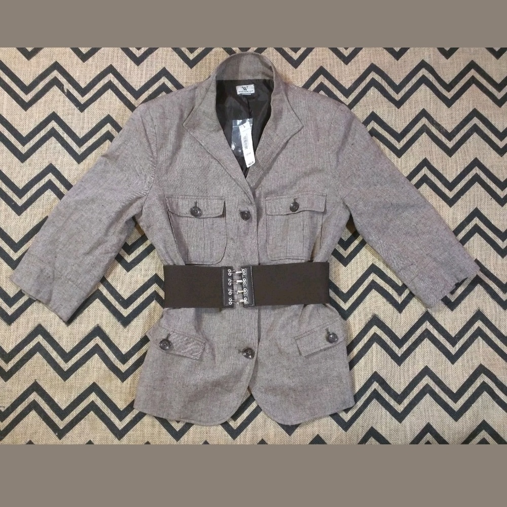 Worthington Blazer Size Small