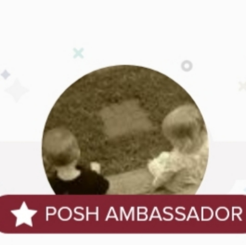I am now a POSH AMBASSADOR!!