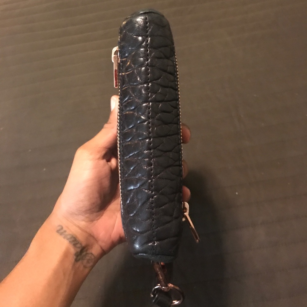 AUTHENTIC ALEXANDER WANG WALLET
