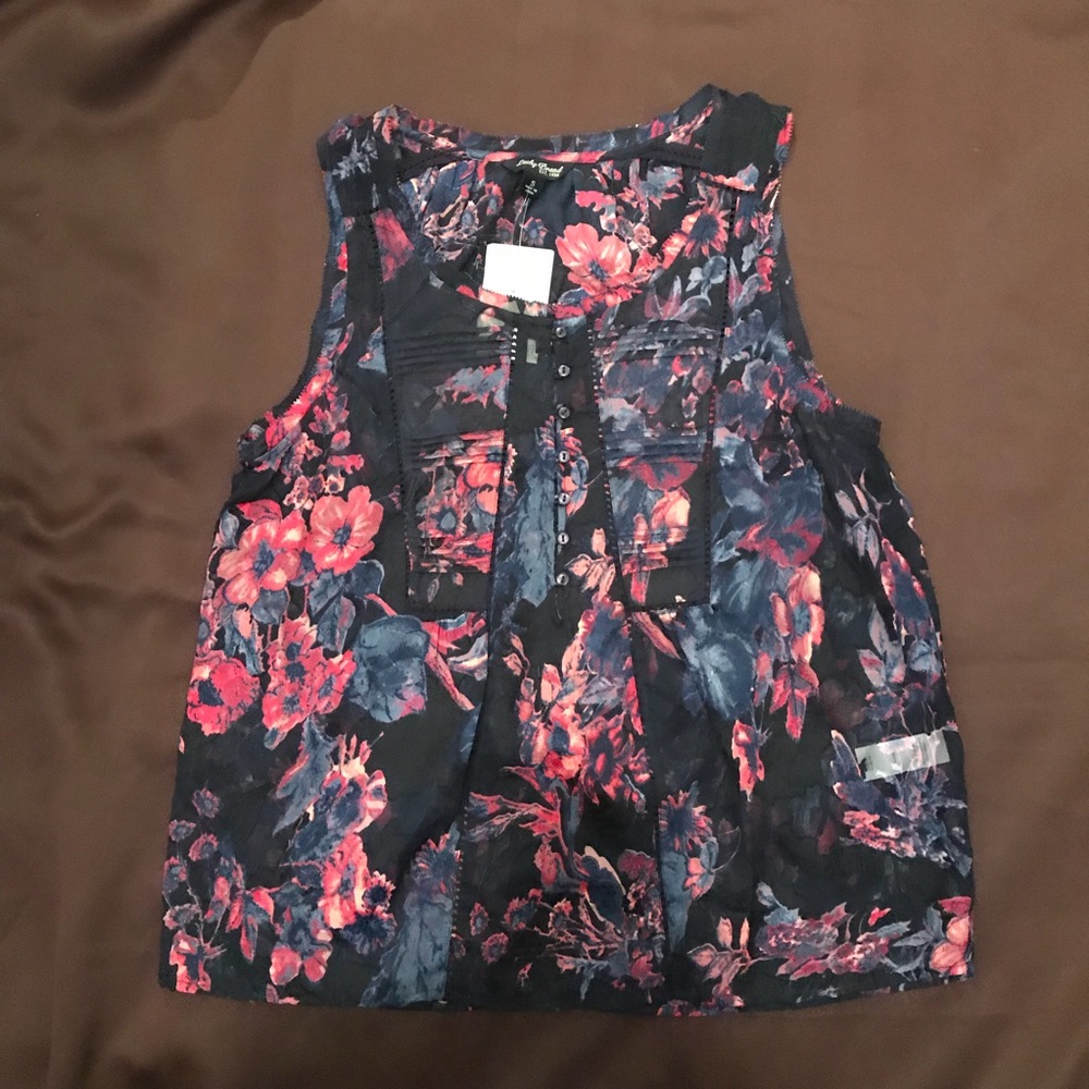 NWT Lucky Brand Tank