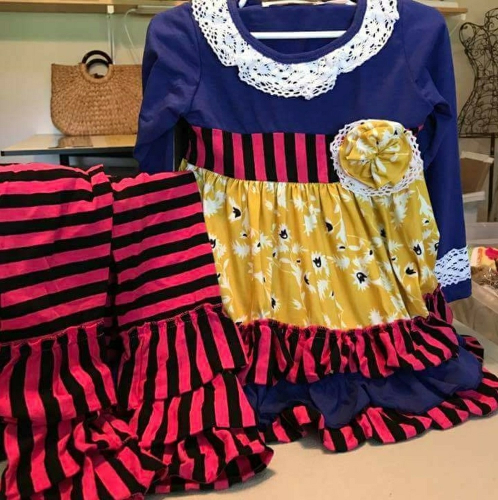 Girls Boutique Outfit