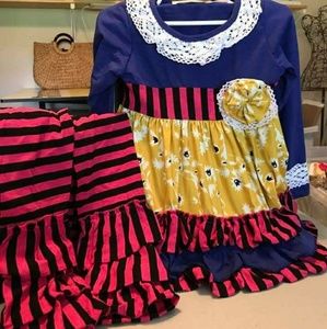 Girls Boutique Outfit